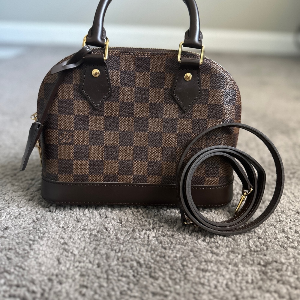 Louis Vuitton Alma BB